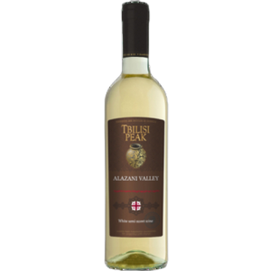 'Tbilisi Peak White Semisweet 750 ml