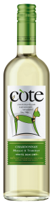 'Cote White Semi Dry 750 ml