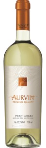 'Aurvin Pinot Grigio Białe Półwytrawne 750 ml