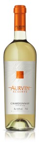'Aurvin Reserve Chardonnay Białe Wytrawne 750 ml