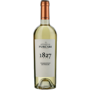 'Purcari Chardonnay Wino gronowe białe wytrawne 750 ml