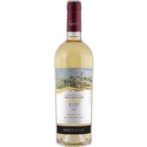 'Secret Moldavian Wine Muscat 750 ml
