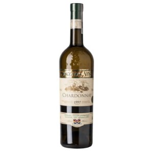 'Kazayak Chardonnay Białe, półsłodkie 750 ml