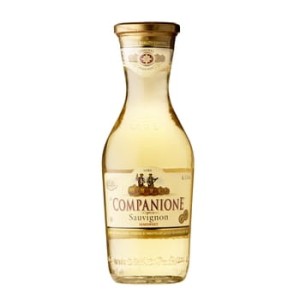 'COMPANIONE Sauvignon white semi sweet 12% 1 l