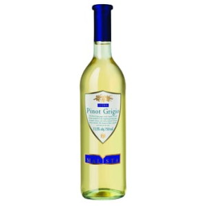 'Wino Pinot Grigio 750 ml białe, półwytrawne