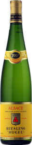 'wino riesling hugel b/w 750 ml