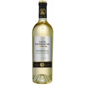 'Louis Eschenauer Wino Bordeaux Sauvignon Blanc 11,5% 750 ml