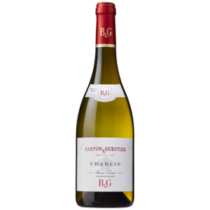 'B&G AOP CHABLIS 750 ml wino białe wytrawne