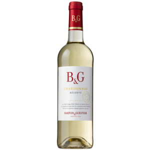 'w.b&g reserve chardonnay 750 ml białe wytrawne