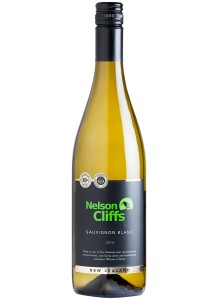 'Wino gronowe białe wytrawne Nelson Cliffs Sauvignon Blanc 750 ml