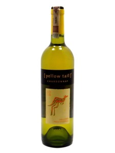 'wino yellow tail chardonnay 750 ml