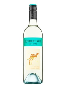 'Wino Yellow Tail Moscato 7,5% 750 ml