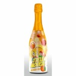 'Trele Morele 750 ml - Smak Brzoskwiniowy