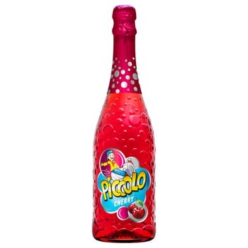 'Napój Gazowany Piccolo Wiśnia 750 ml 3172095a423eb880b470e5d7a757ea5d