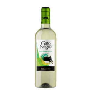'GatoNegro White półsłodkie 750 ml