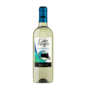 'GatoNegro White Półwytrawne 750 ml