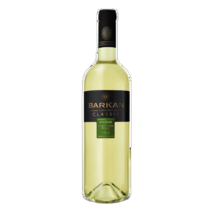 'Barkan Classic Sauvignon Blanc białe wino wytrawne 11,5% 750 ml