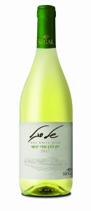 'Shell Segal White Wino Białe Wytrawne 12% 750 ml