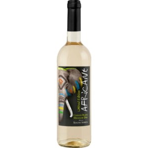 'Africant Chenin Blanc białe półwytrawne 750 ml