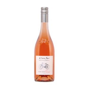 'Cono Sur Bicicleta Pinot Noir Rose Wino Różowe Wytrawne 13% 750 ml