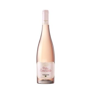 'Wino rożowe, wytrawne Vina Esmeralda Rosado 750 ml
