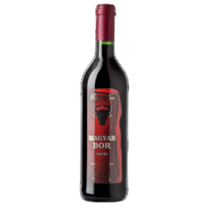 'Wino Magyar Bor wytrawne 750 ml