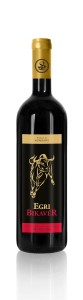 'Egri Bikaver wino czerwone 750 ml