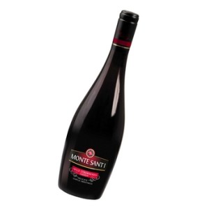 'Monte Santi Wild Strawberry 750 ml 11%