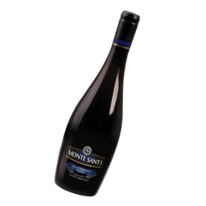 'Monte Santi Blackberry 750 ml 11%