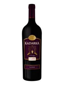 'Kadarka Soleil Słodka 1 l