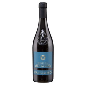 'Passiamo Nero Di Troia czerwone półwytrawne 750 ml