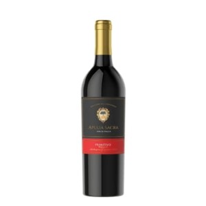 'Apulia Scara Roccamura Primitivo 750 ml