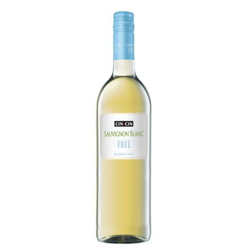 Cin&Cin Free Sauvignon Blanc 750 ml 3dd58428358ec30e706aae288185c111