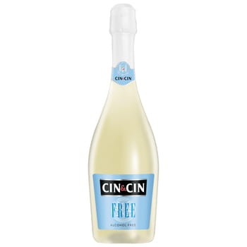 Cin&Cin Free 750 ml dc9964ba00c33e8b2cb800467e44394c