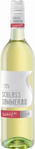 Wino Schloss Sommerau białe bezalkoholowe B.PW. 750 ml 9745d16a8b7440ee6600599c5c86011a