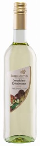 'Peter Mertes Oppenheimer Krötenbrunnen Kabinett wino białe 750 ml