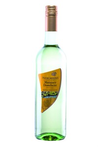'Peter Mertes Rheinhessen spätlese wino białe 750 ml