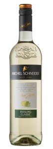 'Michel Schneider Riesling Classic Qba Pfalz Białe Wytrawne 750 ml