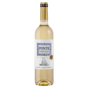 'Ponte Portugal Tejo Białe Wytrawne 750 ml