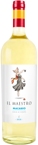 'Il Maestro Macabeo 1 l 11,5%