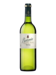 'wino beronia viura rioja 750 ml