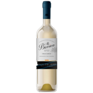 'Alto Barrica Semi Sweet White 750 ml