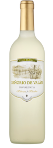 'Senorio De Valan Białe Słodkie 750 ml