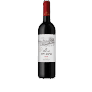 'Segal's Special Reserve Merlot Wino Czerwone Wytrawne 12% 750 ml