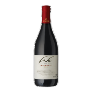 'Shell Segal Red Wino Czerwone Wytrawne 11,5% 750 ml