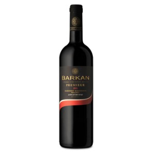 'Barkan Premieur Cabernet Sauvignon/Malbec czerwone wino wytrawne 11,5% 750 ml