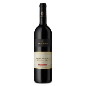 'Barkan Special Reserve Cabernet Sauvignon CW 14% 750 ml
