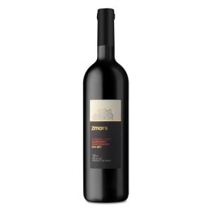 'Zmora Cabernet Sauvignon Wino Czerwone Słodkie 12% 750 ml