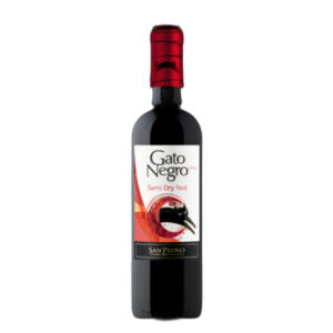 'GatoNegro Red Półwytrawne 750 ml
