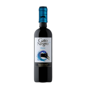 'GatoNegro Merlot czerwone wytrawne 750 ml